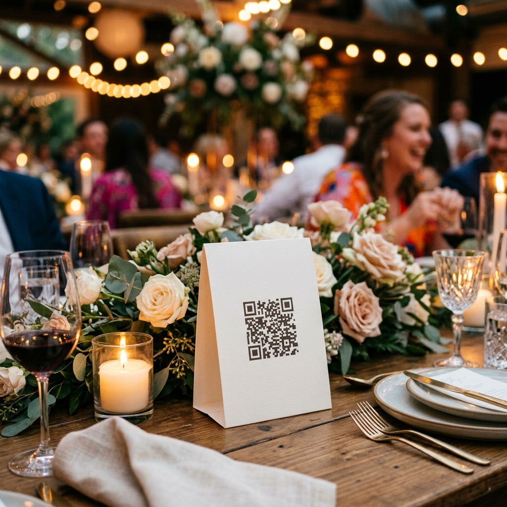 Collecting uncompressed 4K wedding videos