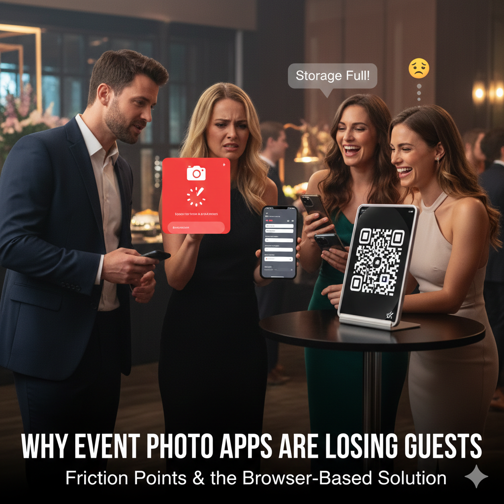 Google Drive shared folders fail at weddings
