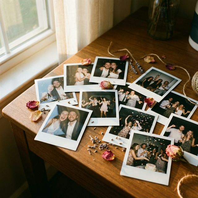 Polaroid memories